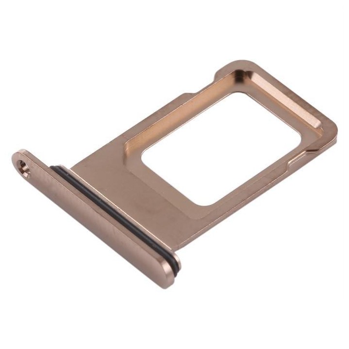 SIM TRAY PER APPLE IPHONE XS MAX 6.5 ORO