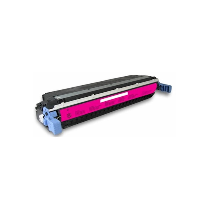 Toner per HP C9733A 645A magenta 12000pag.