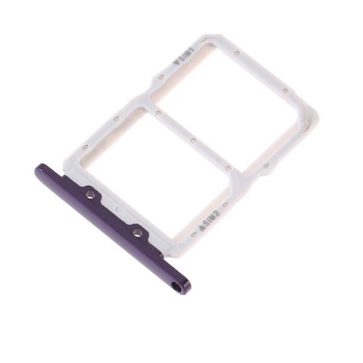 DUAL SIM TRAY PER HUAWEI HONOR 20 PRO YAL-AL10 VIOLA