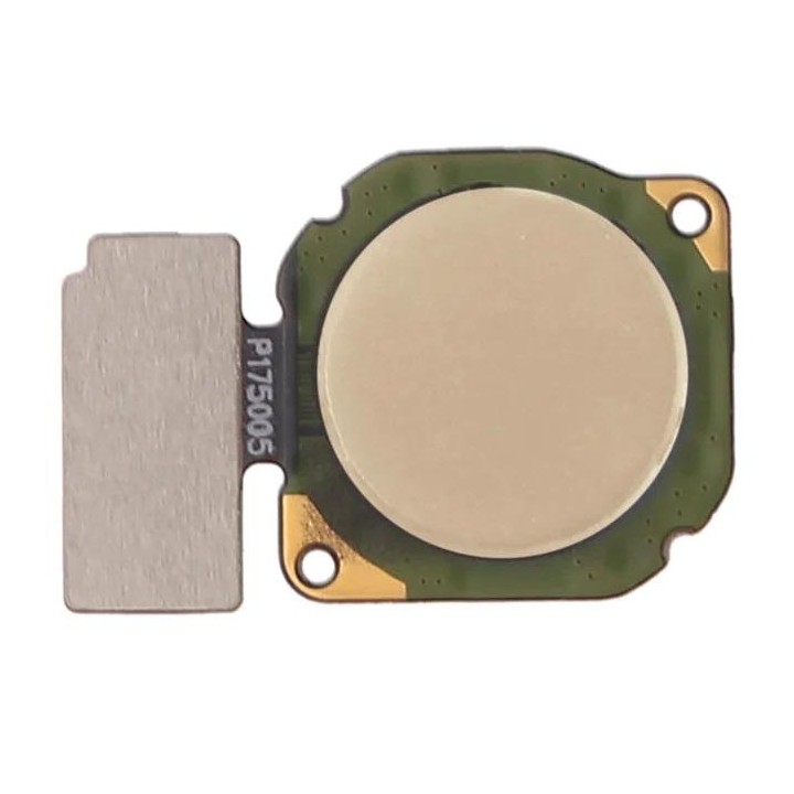 IMPRONTE FLEX PER HUAWEI NOVA 3 PAR-LX1 PAR-LX9 ORO