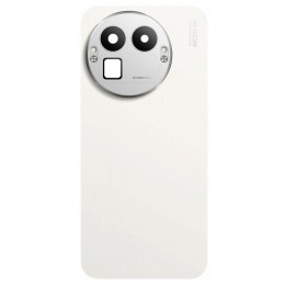 COVER POSTERIORE PER REALME GT 8 PRO (RMX5210) BIANCO ORIGINALE