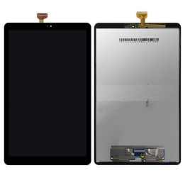 TOUCHSCREEN + DISPLAY LCD COMPLETO SENZA FRAME PER SAMSUNG GALAXY TAB.