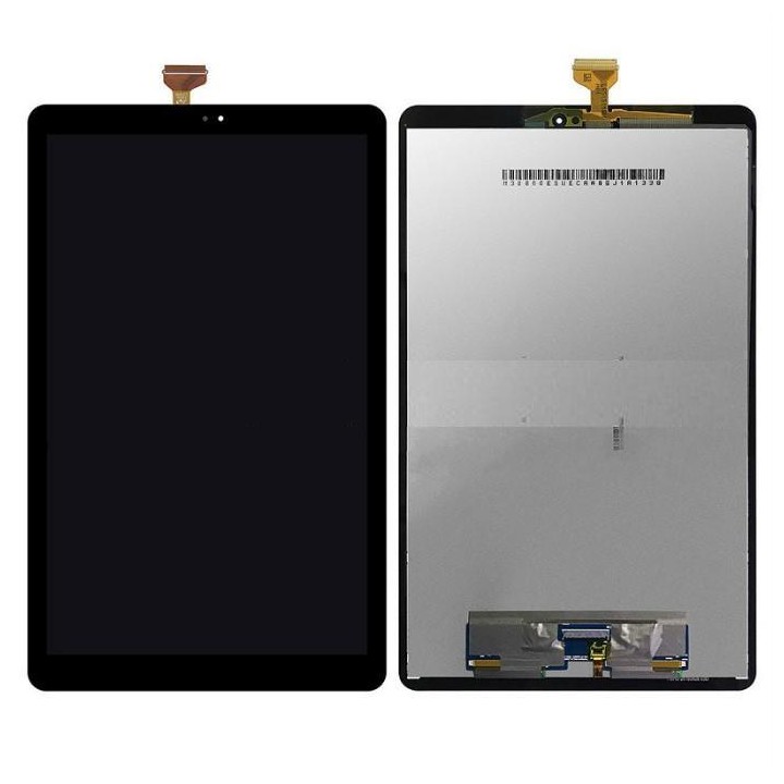 TOUCHSCREEN + DISPLAY LCD COMPLETO SENZA FRAME PER SAMSUNG GALAXY TAB.