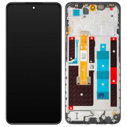 DISPLAY LCD + TOUCHSCREEN DISPLAY COMPLETO + FRAME PER REALME 14X (RM.