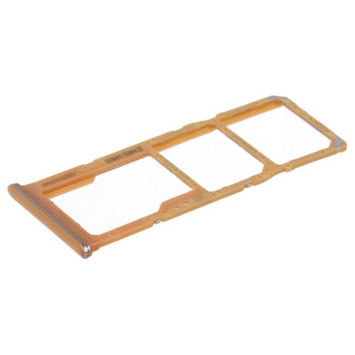DUAL SIM TRAY PER SAMSUNG GALAXY A70 A705F ARANCIA