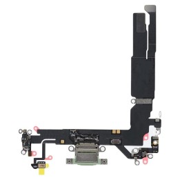 FLEX DI RICARICA PER APPLE IPHONE 17 6.3 VERDE ORIGINALE