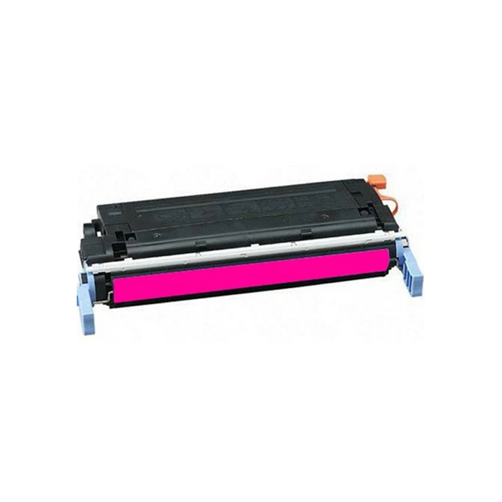 Toner per HP C9723A 641A magenta 8000pag.