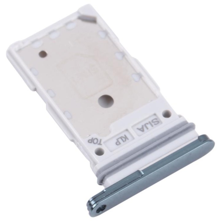 DUAL SIM TRAY PER SAMSUNG GALAXY S22 5G S901B / S22 PLUS 5G / S22+ 5G.