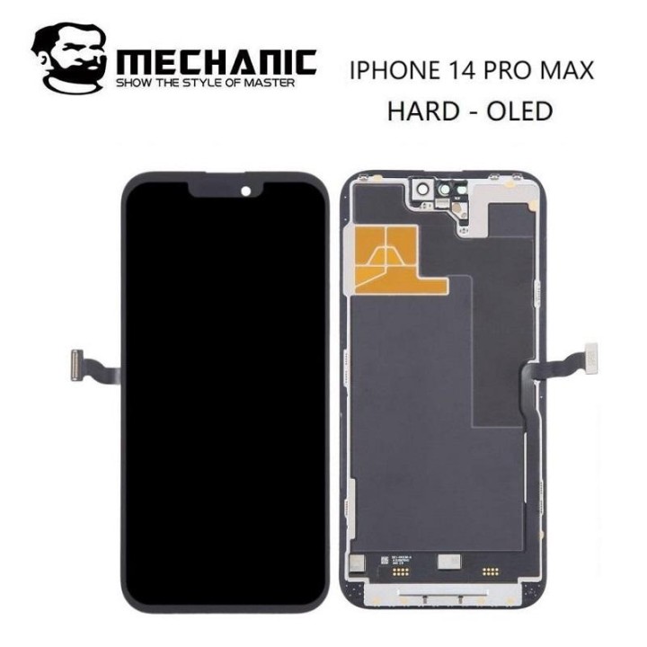 TOUCHSCREEN + DISPLAY OLED DISPLAY COMPLETO PER APPLE IPHONE 14 PRO M.