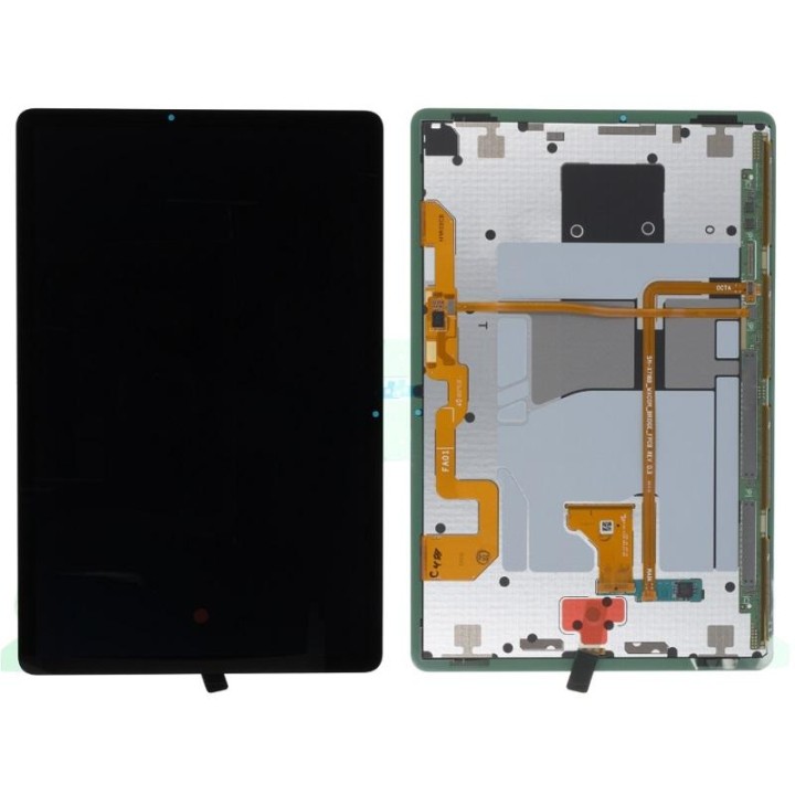 DISPLAY LCD + TOUCHSCREEN DISPLAY COMPLETO SENZA FRAME PER SAMSUNG GA.