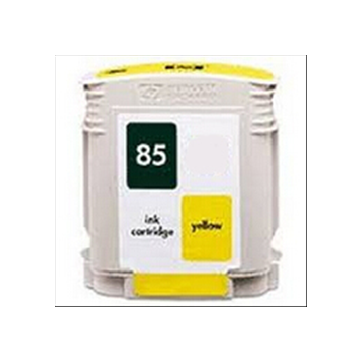 Cartuccia per HP 85 C9427A giallo