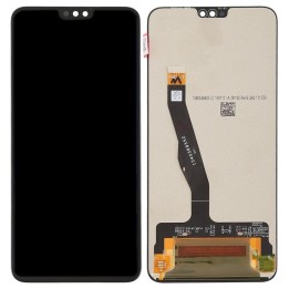 DISPLAY LCD + TOUCHSCREEN DISPLAY COMPLETO SENZA FRAME PER HUAWEI HON.