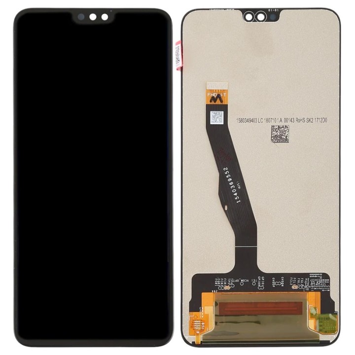 DISPLAY LCD + TOUCHSCREEN DISPLAY COMPLETO SENZA FRAME PER HUAWEI HON.