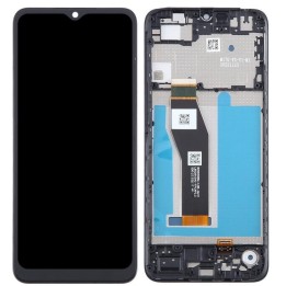 DISPLAY LCD + TOUCHSCREEN DISPLAY COMPLETO + FRAME PER MOTOROLA MOTO..