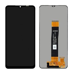 DISPLAY LCD + TOUCHSCREEN DISPLAY COMPLETO SENZA FRAME PER SAMSUNG GA.