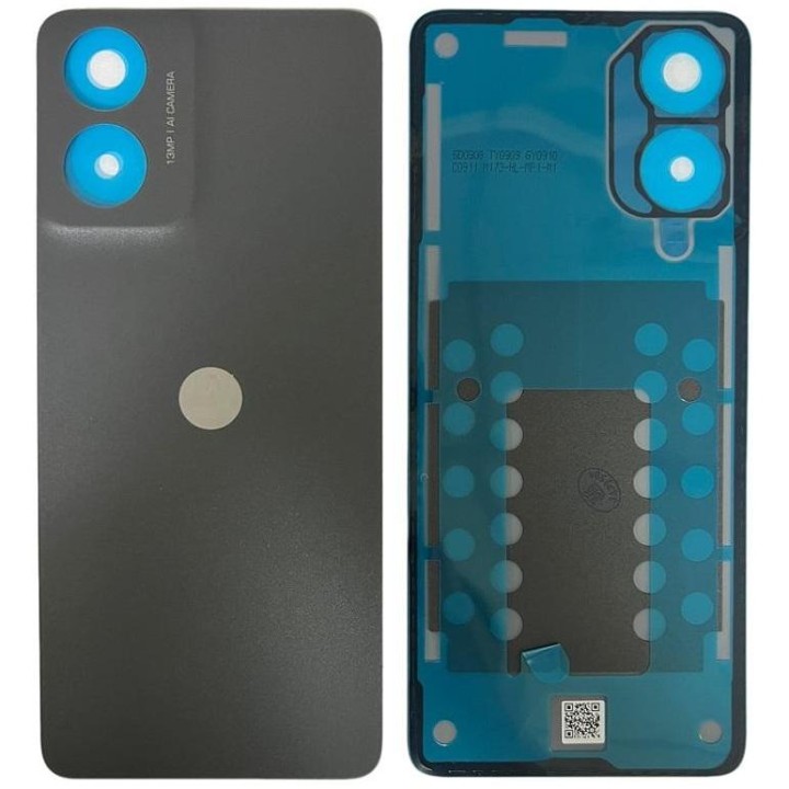 COVER POSTERIORE PER MOTOROLA MOTO E14 (XT2421-13 XT2421-14 XT2421-15.