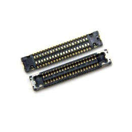 CONNETTORE LCD SCHEDA MADRE PER APPLE IPHONE 7G 4.7 / IPHONE 8G 4.7 /.