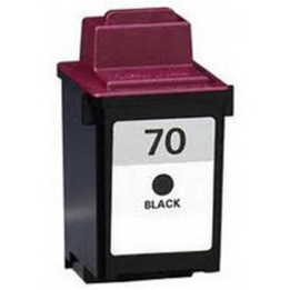 12A1970 Cartuccia rigenerata per LEXMARK 70 nero