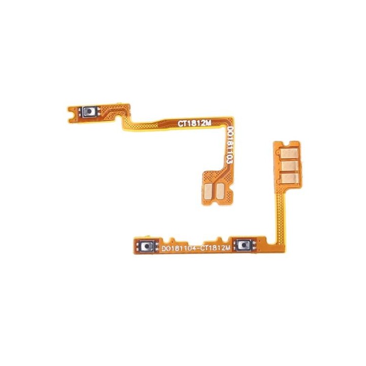 FLEX DI TASTO VOLUME E POWER PER OPPO A7 / AX7 (CPH1901 CPH1903 CPH19.