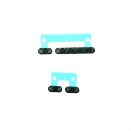 SET 2 RETE ANTIPOLVERE ALTOPARLANTI PER APPLE IPHONE XS MAX 6.5