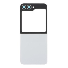 SET 2 PEZZI COVER POSTERIORE PER SAMSUNG GALAXY Z FLIP6 5G F741B BIAN.