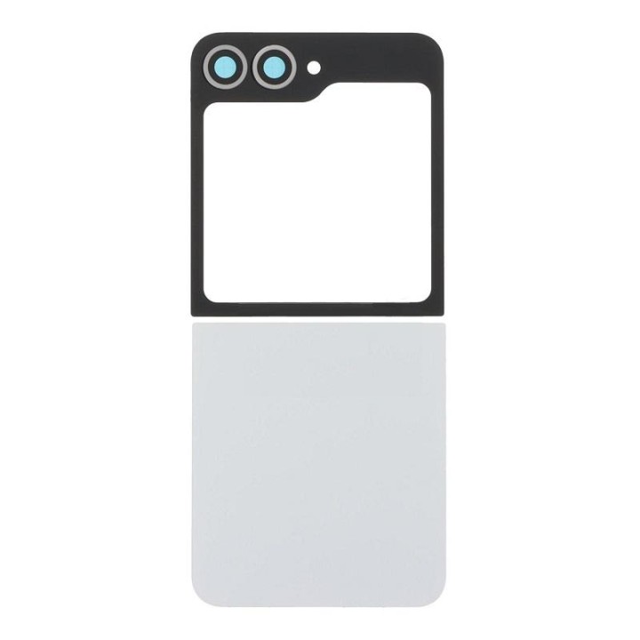 SET 2 PEZZI COVER POSTERIORE PER SAMSUNG GALAXY Z FLIP6 5G F741B BIAN.