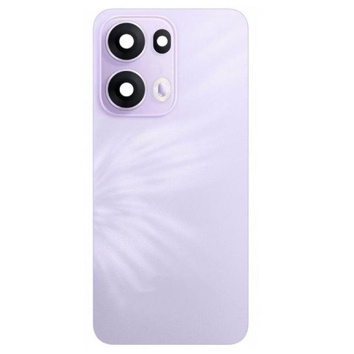 COVER POSTERIORE PER OPPO RENO13 PRO 5G (CPH2697 PKK110) VIOLA ORIGIN.