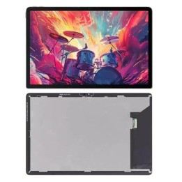DISPLAY LCD + TOUCHSCREEN DISPLAY COMPLETO SENZA FRAME PER LENOVO TAB.