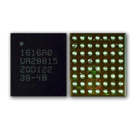IC DI RICARICA USB 1616A0 / U2 PER APPLE IPHONE 13 / 13 MINI / 13 PRO.