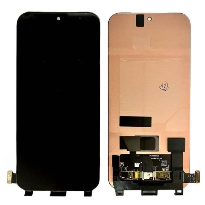 DISPLAY AMOLED + TOUCHSCREEN DISPLAY COMPLETO SENZA FRAME PER OPPO FI.
