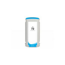 Cartuccia comp. Per HP 72 C9371A ciano