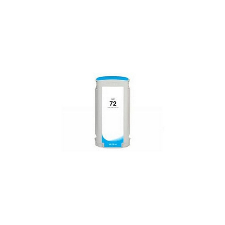 Cartuccia comp. Per HP 72 C9371A ciano