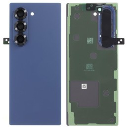 COVER POSTERIORE PER SAMSUNG GALAXY Z FOLD6 5G F956B BLU