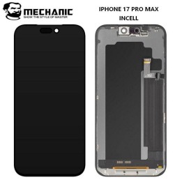 TOUCHSCREEN + DISPLAY LCD DISPLAY COMPLETO PER APPLE IPHONE 17 PRO MA.