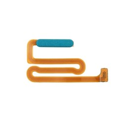 TASTO HOME + IMPRONTE FLEX COMPLETO PER SAMSUNG GALAXY A12 A125F / A1.