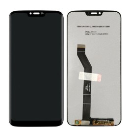 TOUCHSCREEN + DISPLAY LCD DISPLAY COMPLETO SENZA FRAME PER MOTOROLA M.
