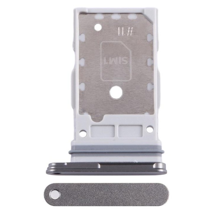 DUAL SIM TRAY PER SAMSUNG GALAXY S24 ULTRA 5G S928B NERO / VERDE / BLU