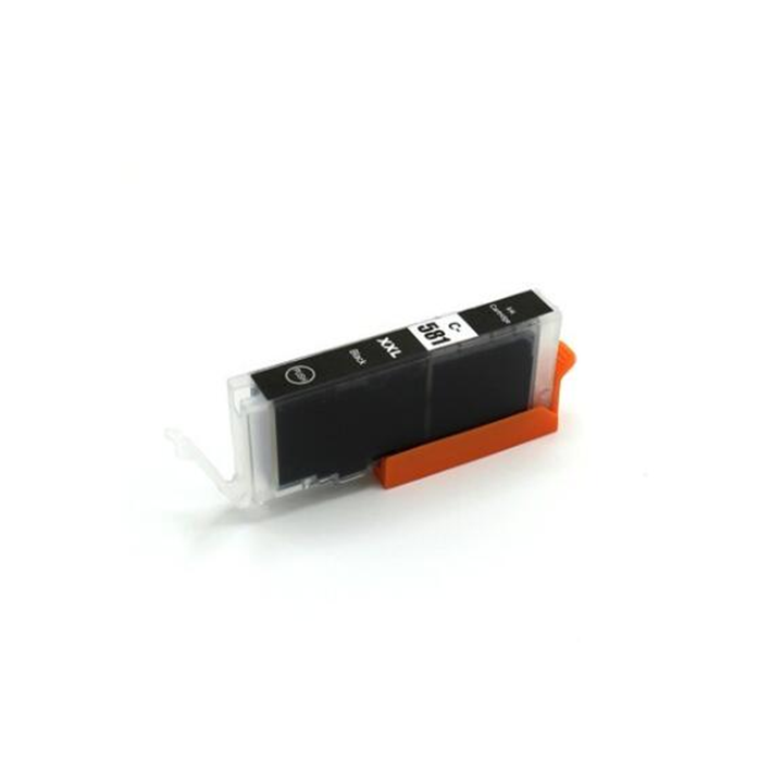 Cartuccia per Canon CLI-581 nero XXL Con chip