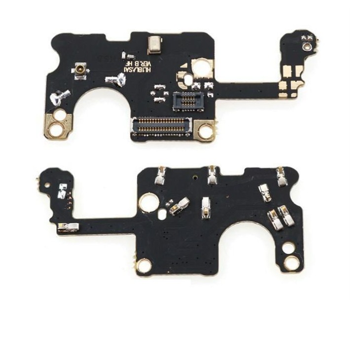 SMALL BOARD + MICROFONO PER HUAWEI MATE 10 PRO BLA-L09 BLA-L29 BLA-AL.