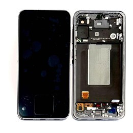 TOUCHSCREEN + DISPLAY AMOLED DISPLAY COMPLETO + FRAME PER SAMSUNG GAL.