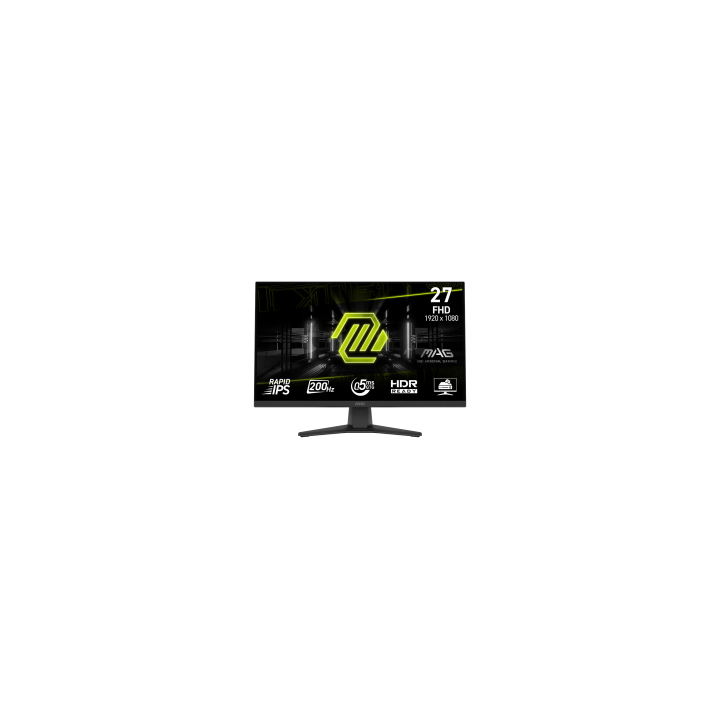 MSI MONITOR GAMING MAG 272F 27'' 1920x1080 FLAT RAPID IPS