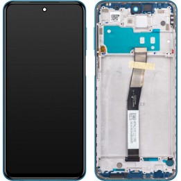 DISPLAY LCD + TOUCHSCREEN DISPLAY COMPLETO + FRAME PER XIAOMI REDMI N.