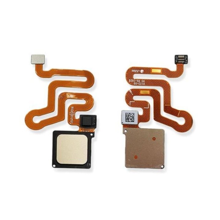 IMPRONTE FLEX PER HUAWEI P9 PLUS VIE-L09 VIE-L29 ORO
