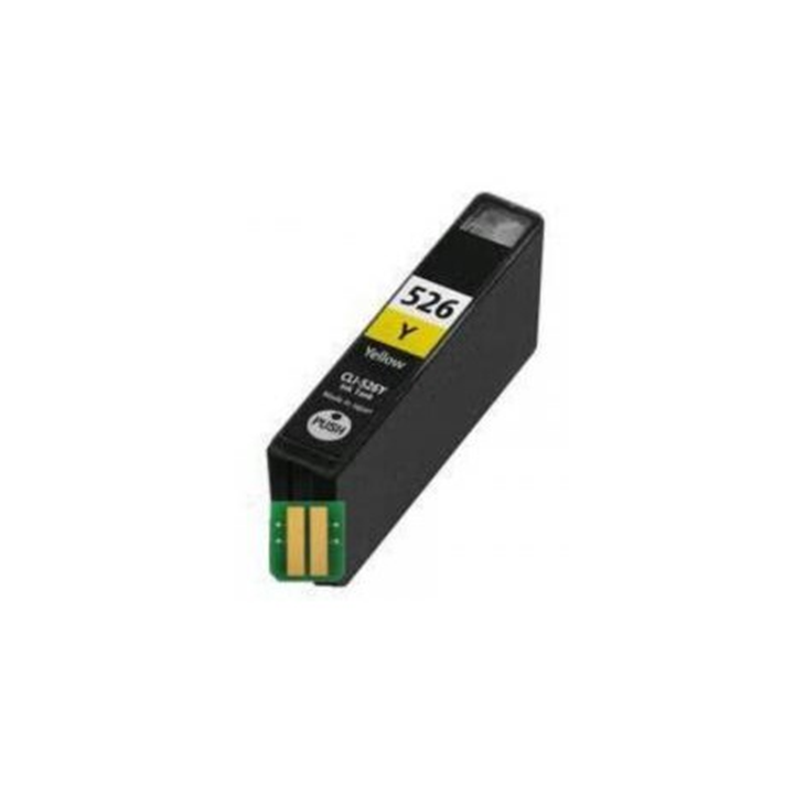 Cartuccia per Canon CLI-526 giallo