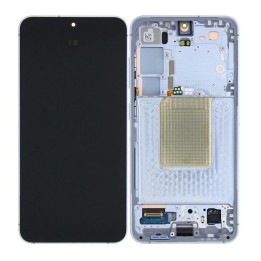 TOUCHSCREEN + DISPLAY AMOLED DISPLAY COMPLETO + FRAME PER SAMSUNG GAL.