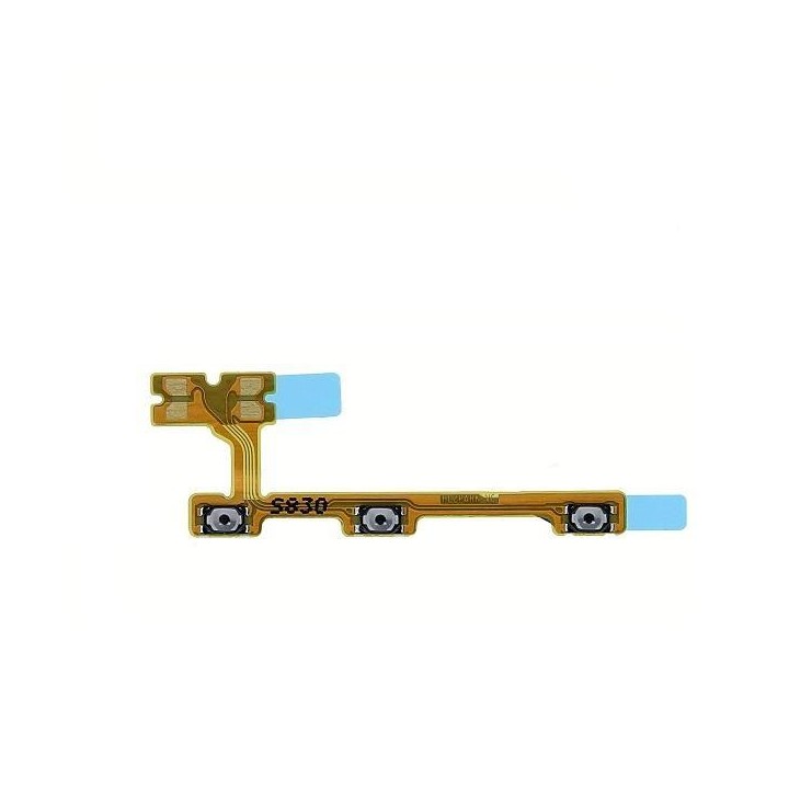 FLEX DI TASTO VOLUME E POWER PER HUAWEI NOVA 3 PAR-LX1 PAR-LX9