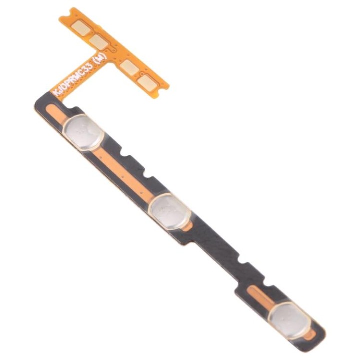 FLEX DI TASTO VOLUME E POWER PER REALME C30 (RMX3581) / REALME C33 (R.
