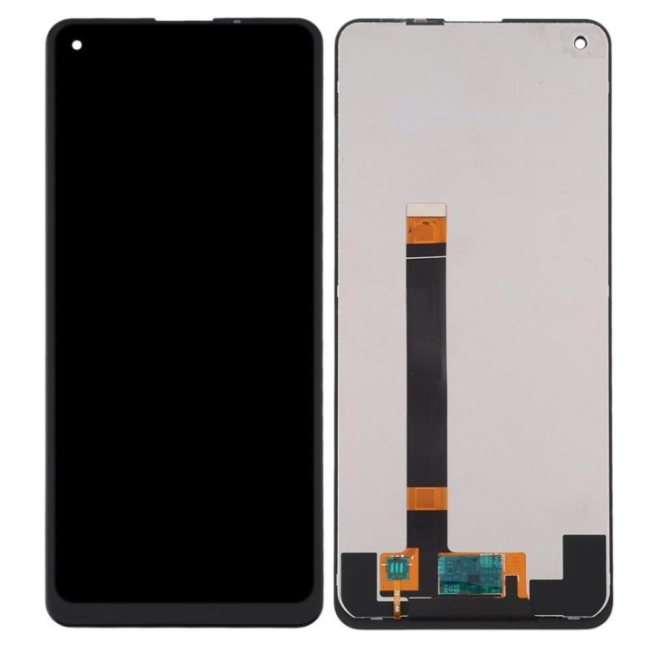 DISPLAY LCD + TOUCHSCREEN DISPLAY COMPLETO SENZA FRAME PER LG K51s LM.