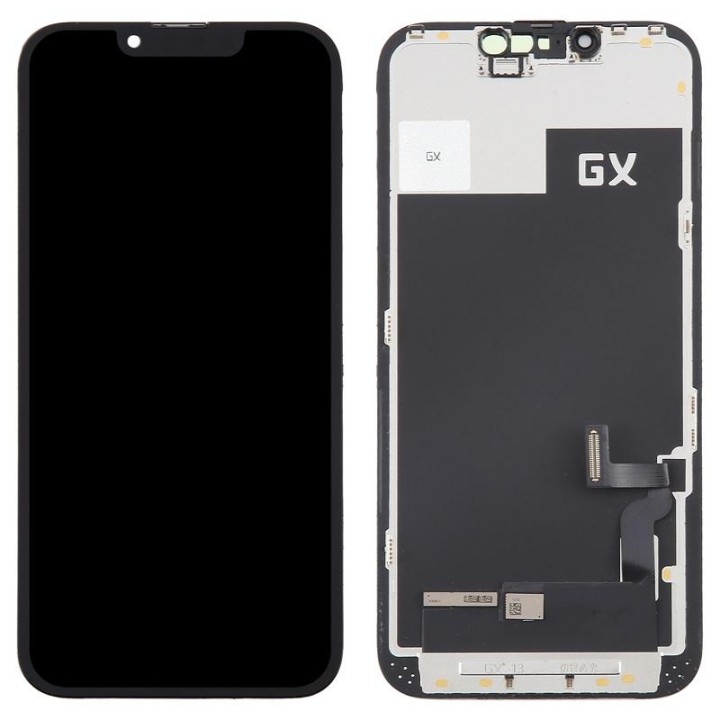 TOUCHSCREEN + DISPLAY OLED DISPLAY COMPLETO PER APPLE IPHONE 13 6.1 G.