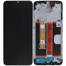 DISPLAY LCD + TOUCHSCREEN DISPLAY COMPLETO + FRAME PER OPPO A9 2020 (.